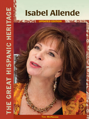 cover image of Isabel Allende